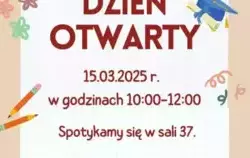 Zdjęcie do DZIEŃ OTWARTY