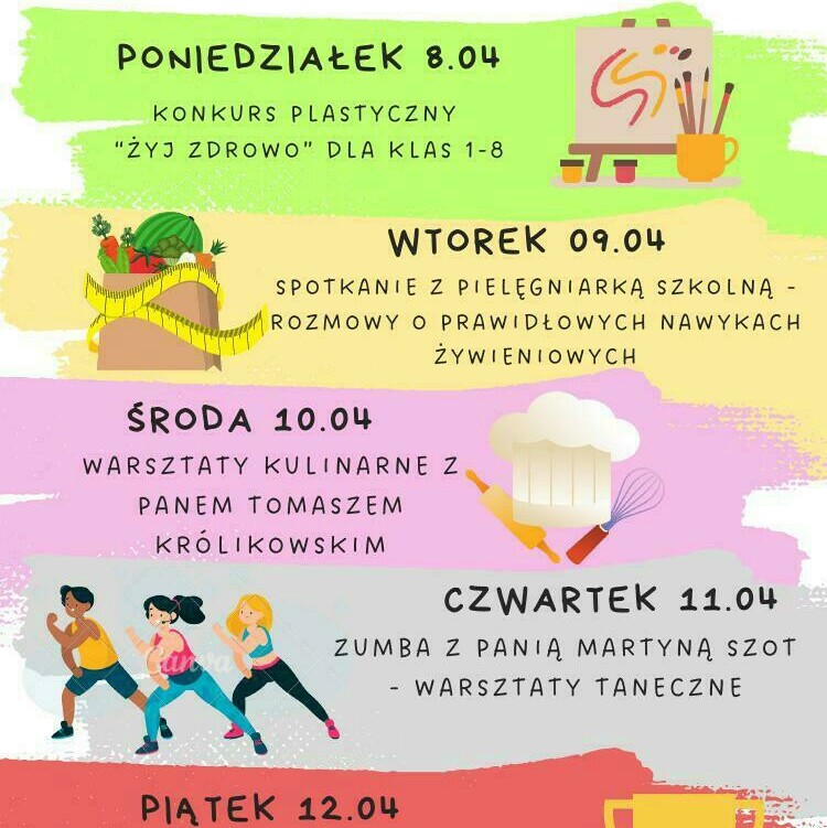 Zdjęcie do Tydzień zdrowego żywienia