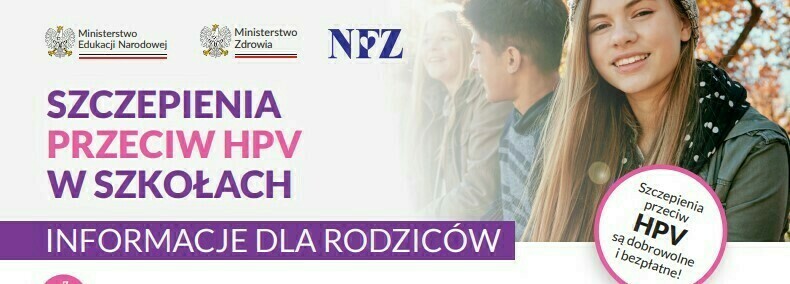 Zdjęcie do Program dobrowolnych szczepień przeciwko HPV
