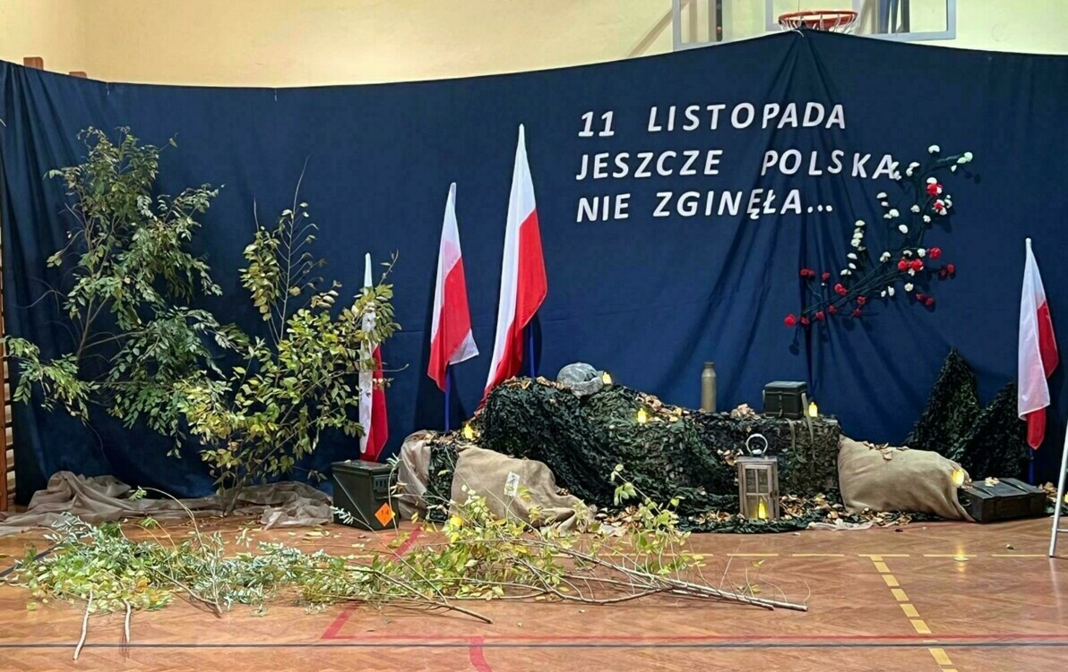 Zdjęcie do Narodowe Święto Niepodległości