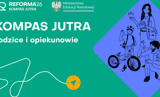 REFORMA KOMPAS JUTRA - PREZENTACJA DLA RODZICÓW