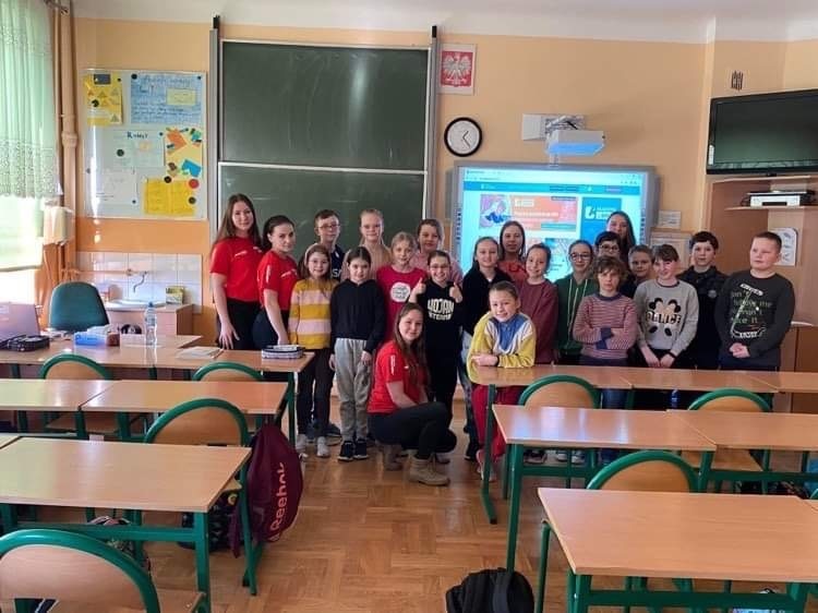 Zdjęcie do Warsztaty na temat bezpieczeństwa 4a