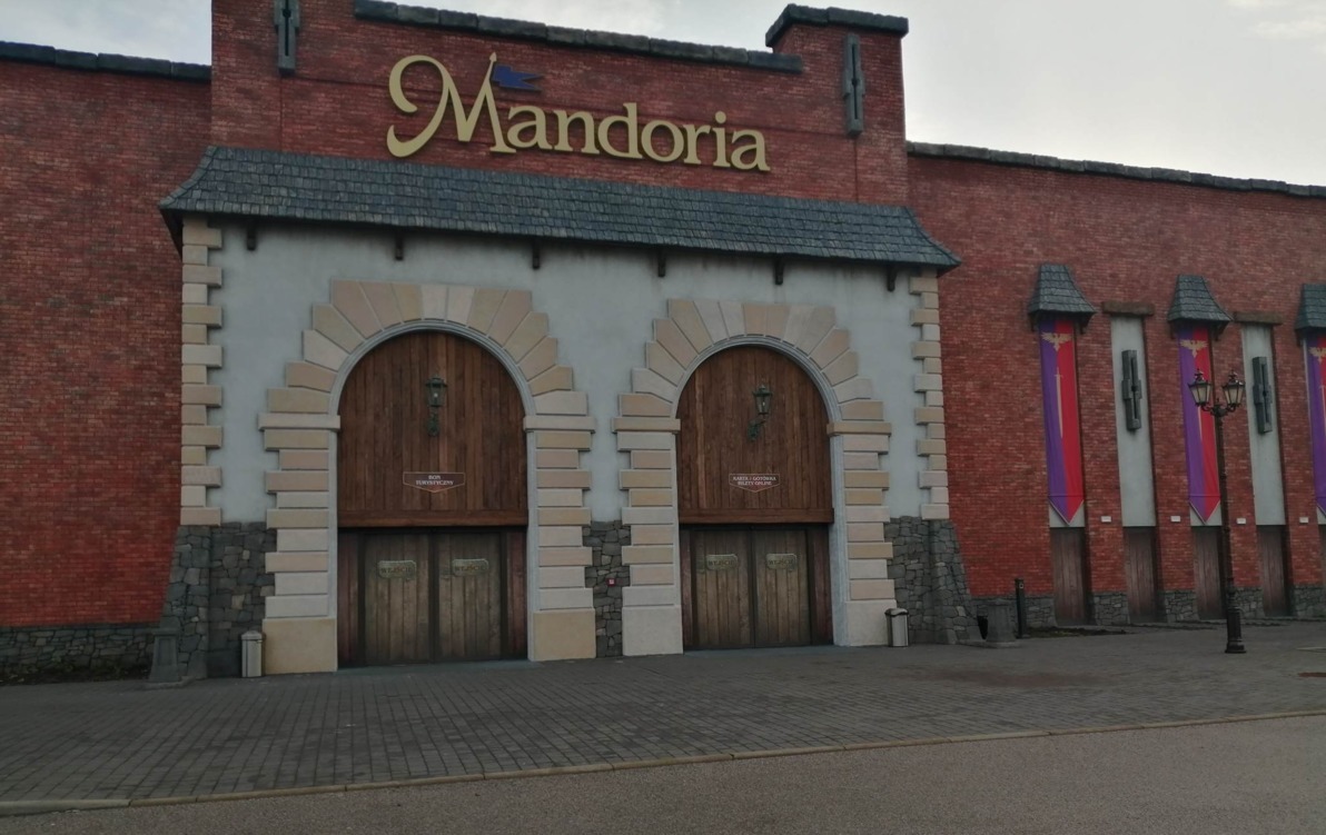 Zdjęcie do Z wizytą w Mandorii