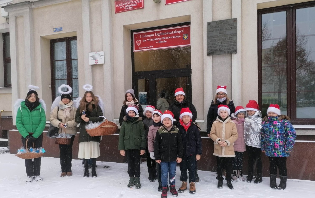 Zdjęcie do Kiermasz Świąteczny