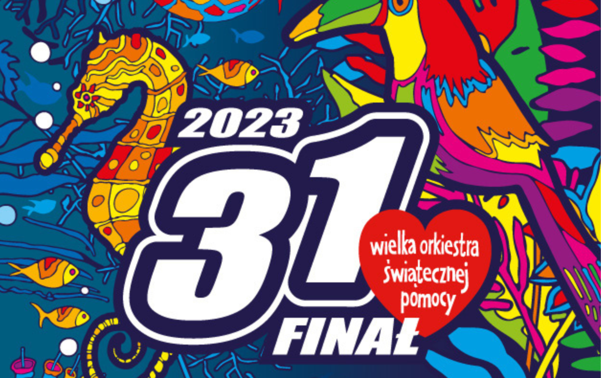 Zdjęcie do 31 finał Wielkiej Orkiestry Świątecznej Pomocy